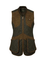 Vintage Shooting Vest Women
