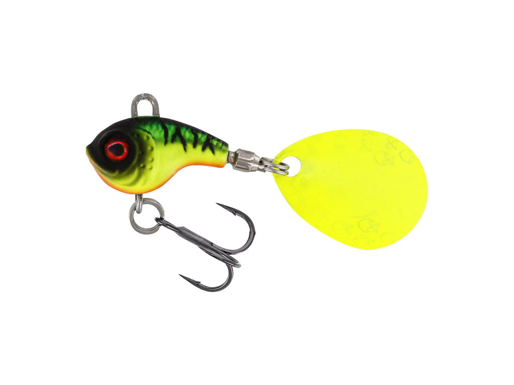 Westin Dropbite Tungsten Spin Tail Jig 20mm