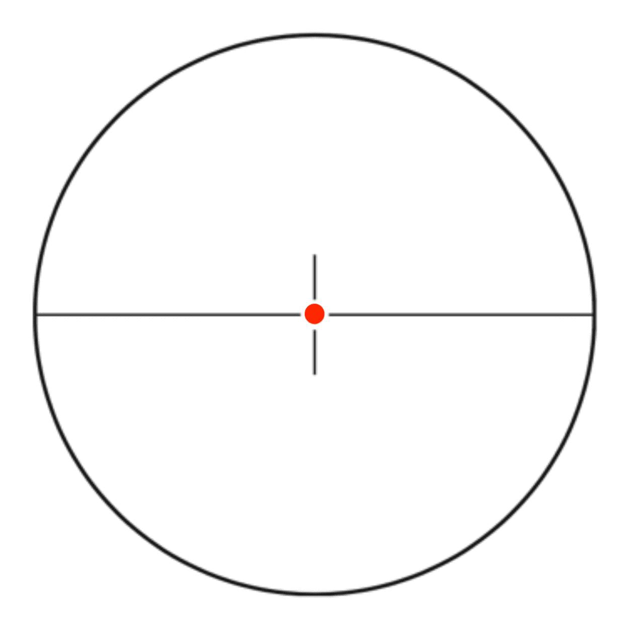 Z8i+ 1-8x24 SR Kikarsikte Med Skena