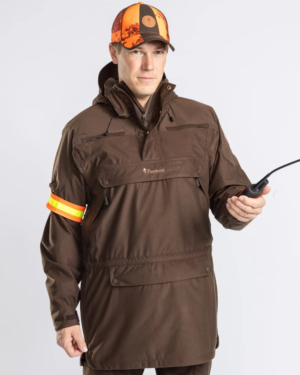 Furudal Hunters 2L Anorak Herr