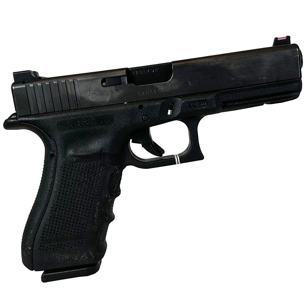 17 cal.9 mm (9x19) Pistol Beg