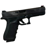 17 cal.9 mm (9x19) Pistol Beg