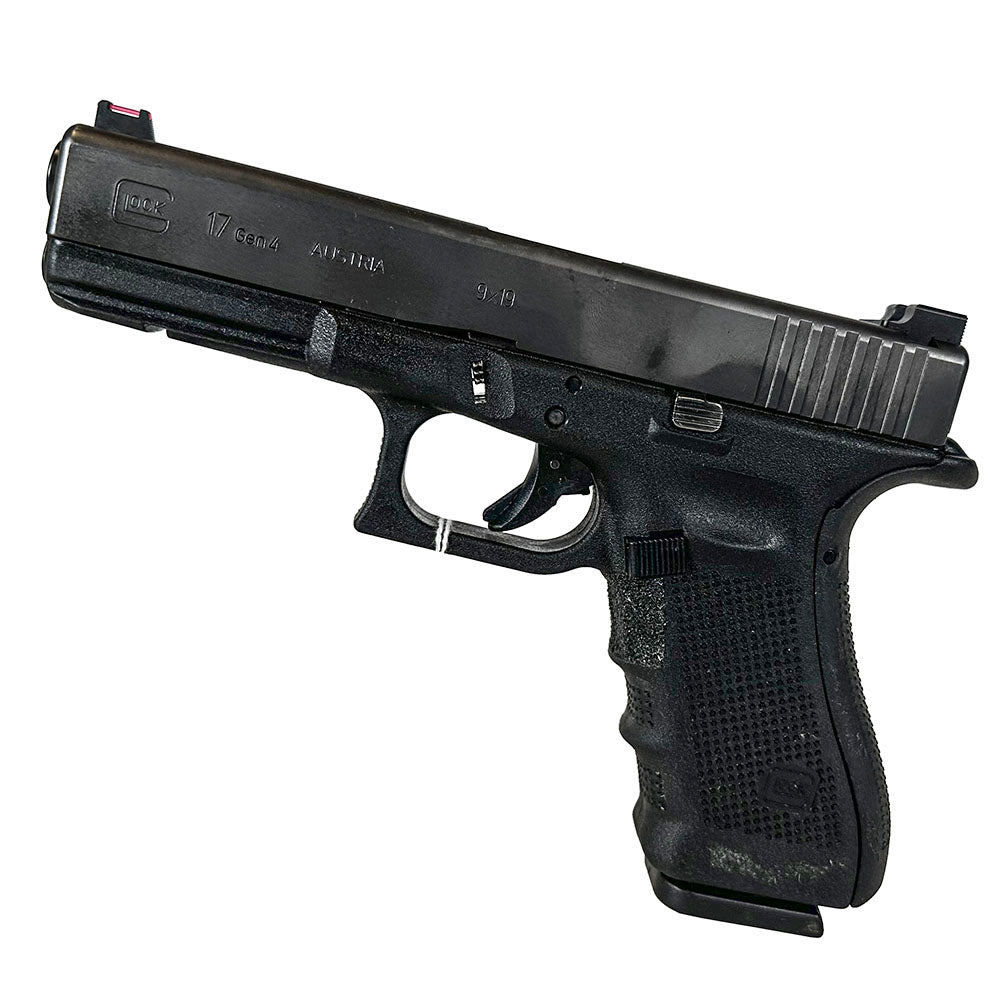 17 cal.9 mm (9x19) Pistol Beg