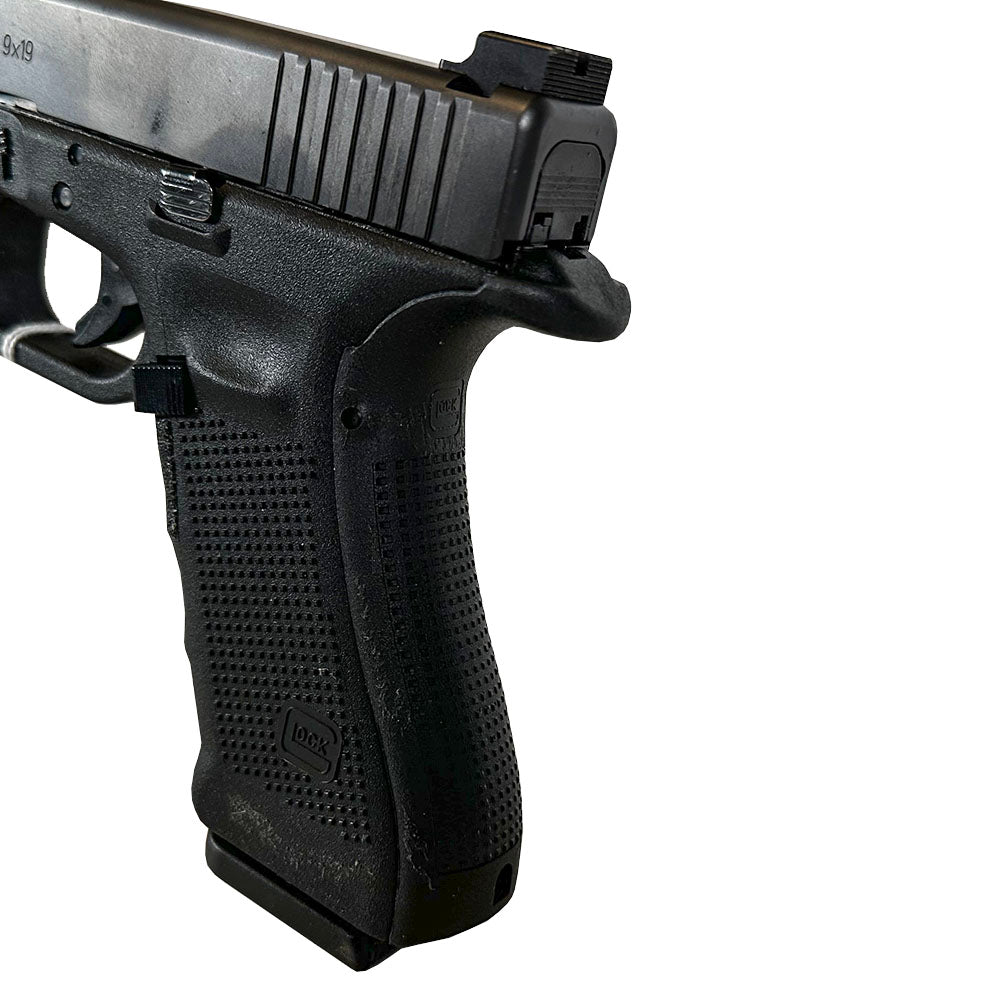 17 cal.9 mm (9x19) Pistol Beg