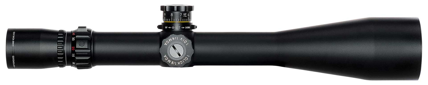 X Tactical 5-50x56 Belyst