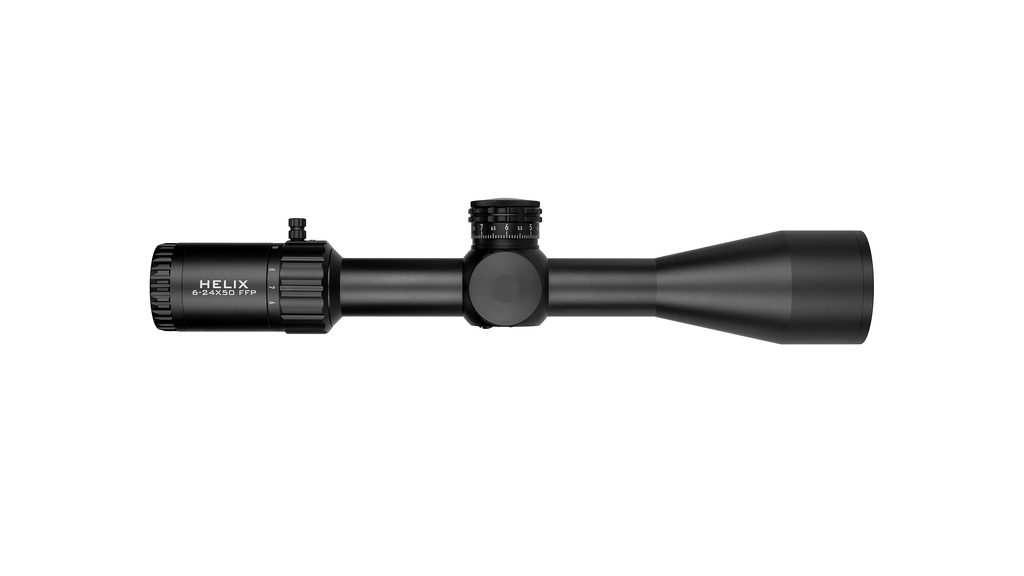 Helix Gen2 6-24x50 FFP MRAD