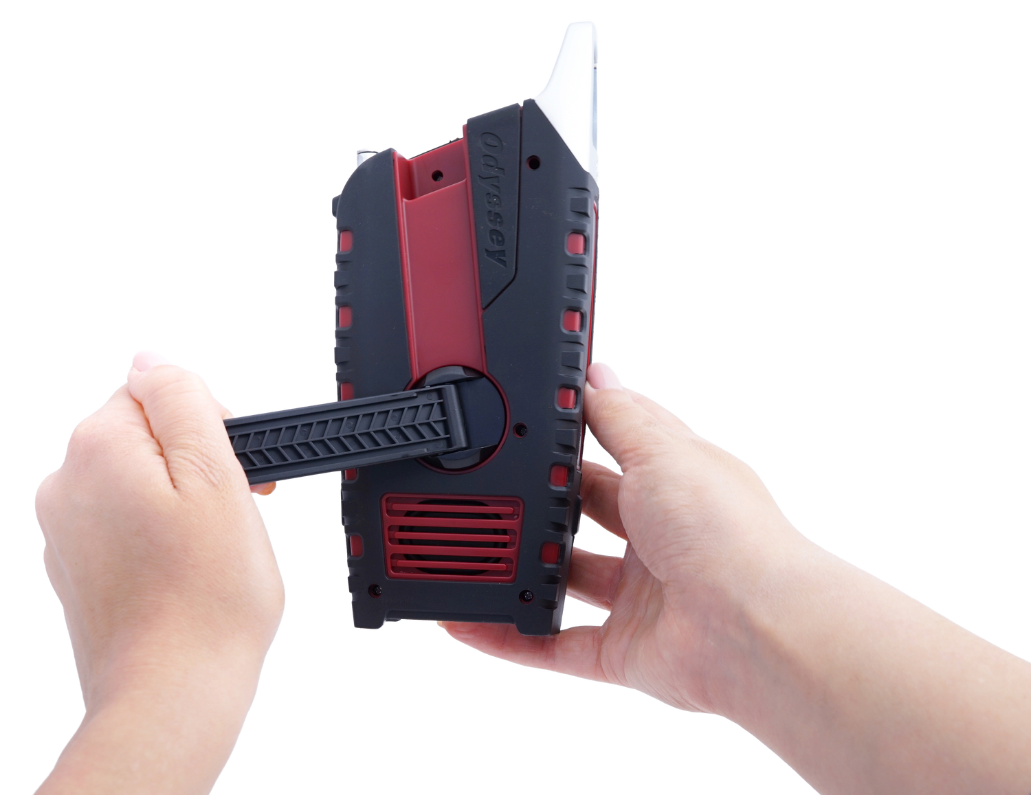 Odyssey DAB+ Nödradio