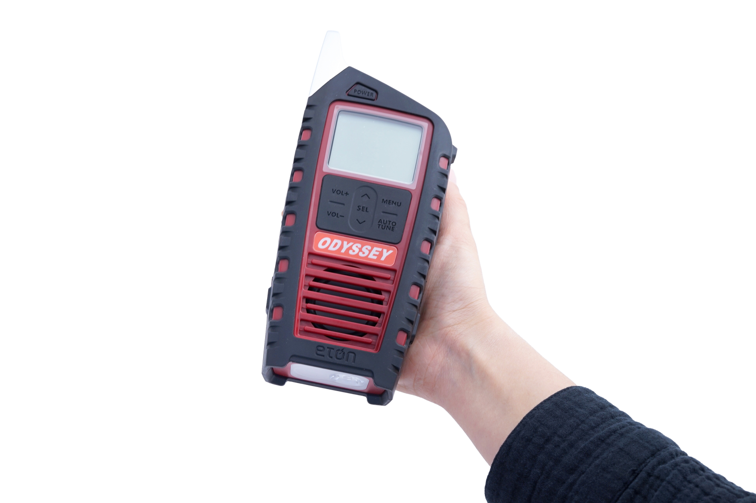 Odyssey DAB+ Nödradio