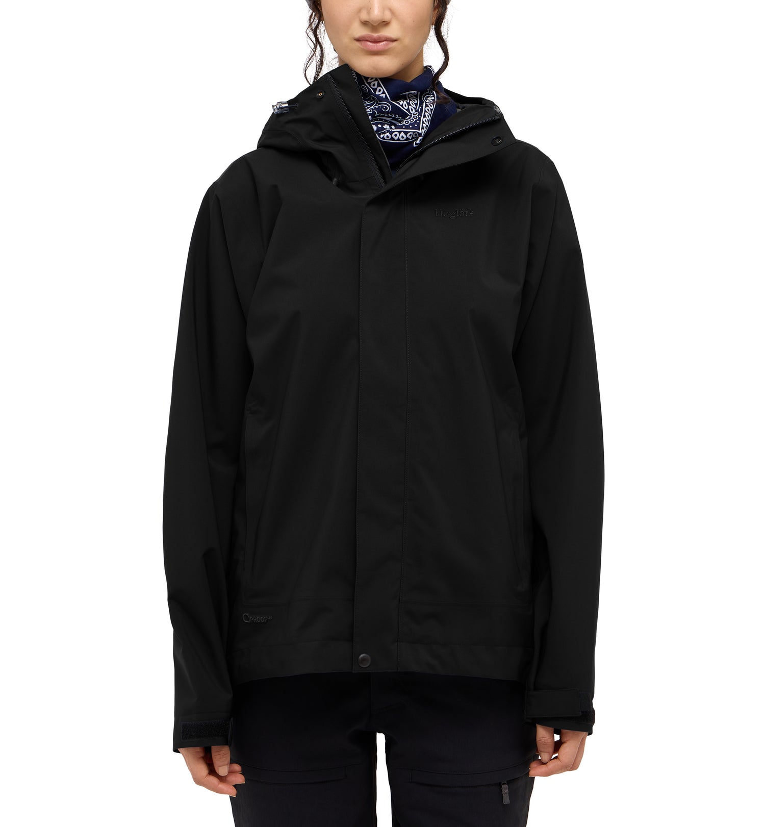 Breeze Proof Jacket Women