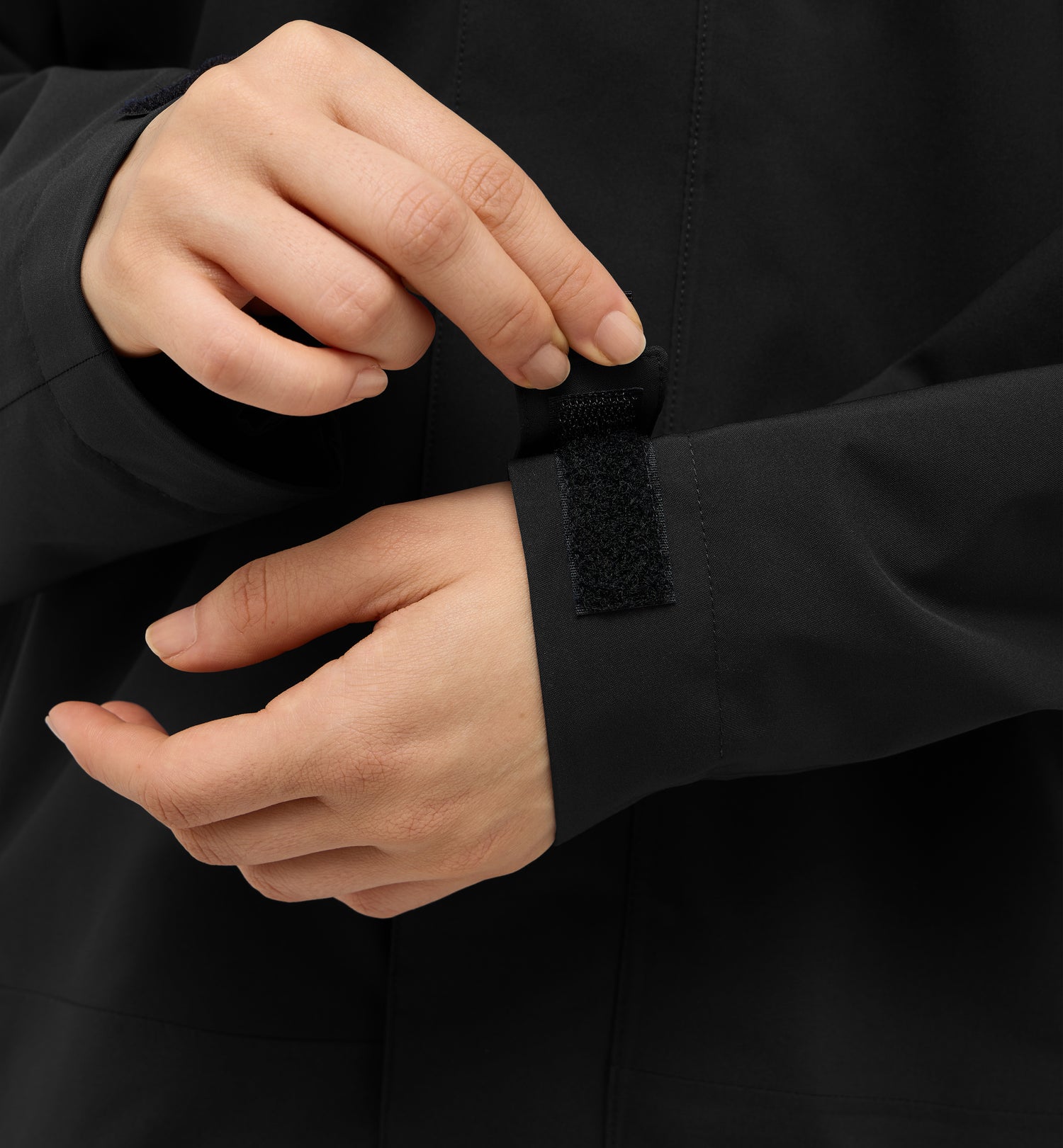 Breeze Proof Jacket Women