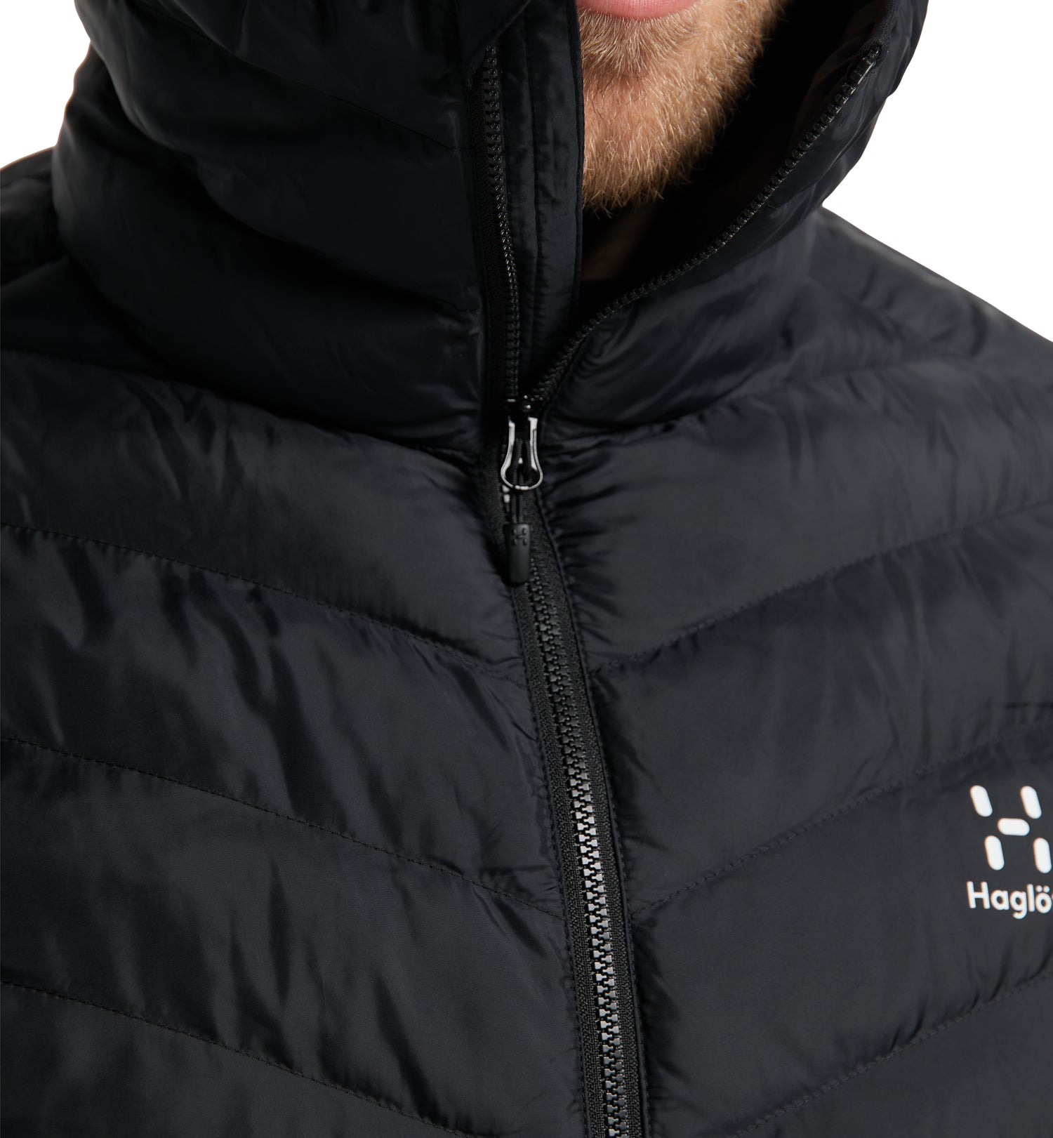 Särna Mimic Hood Men