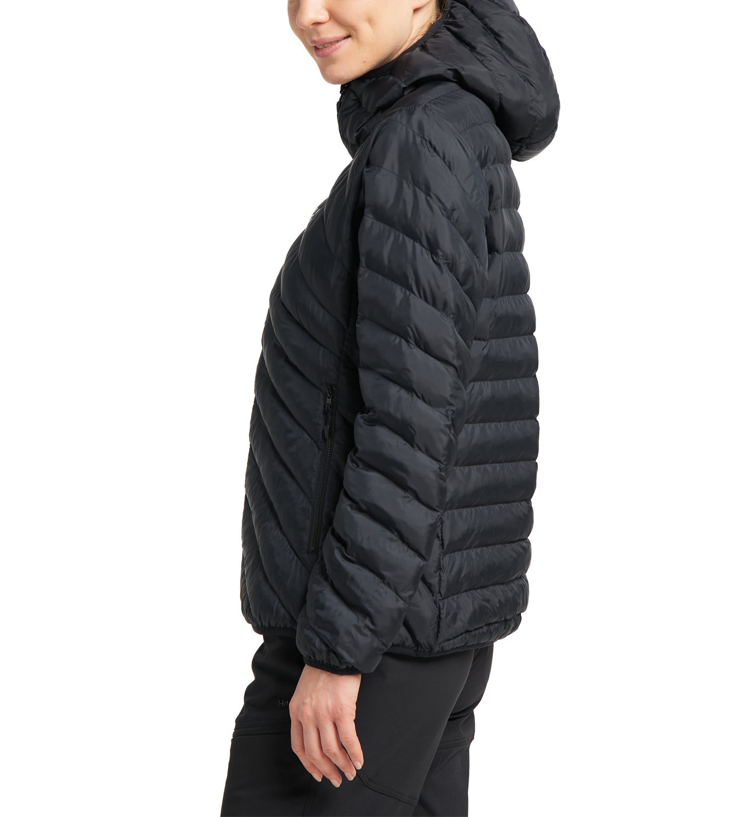 Särna Mimic Hood Women