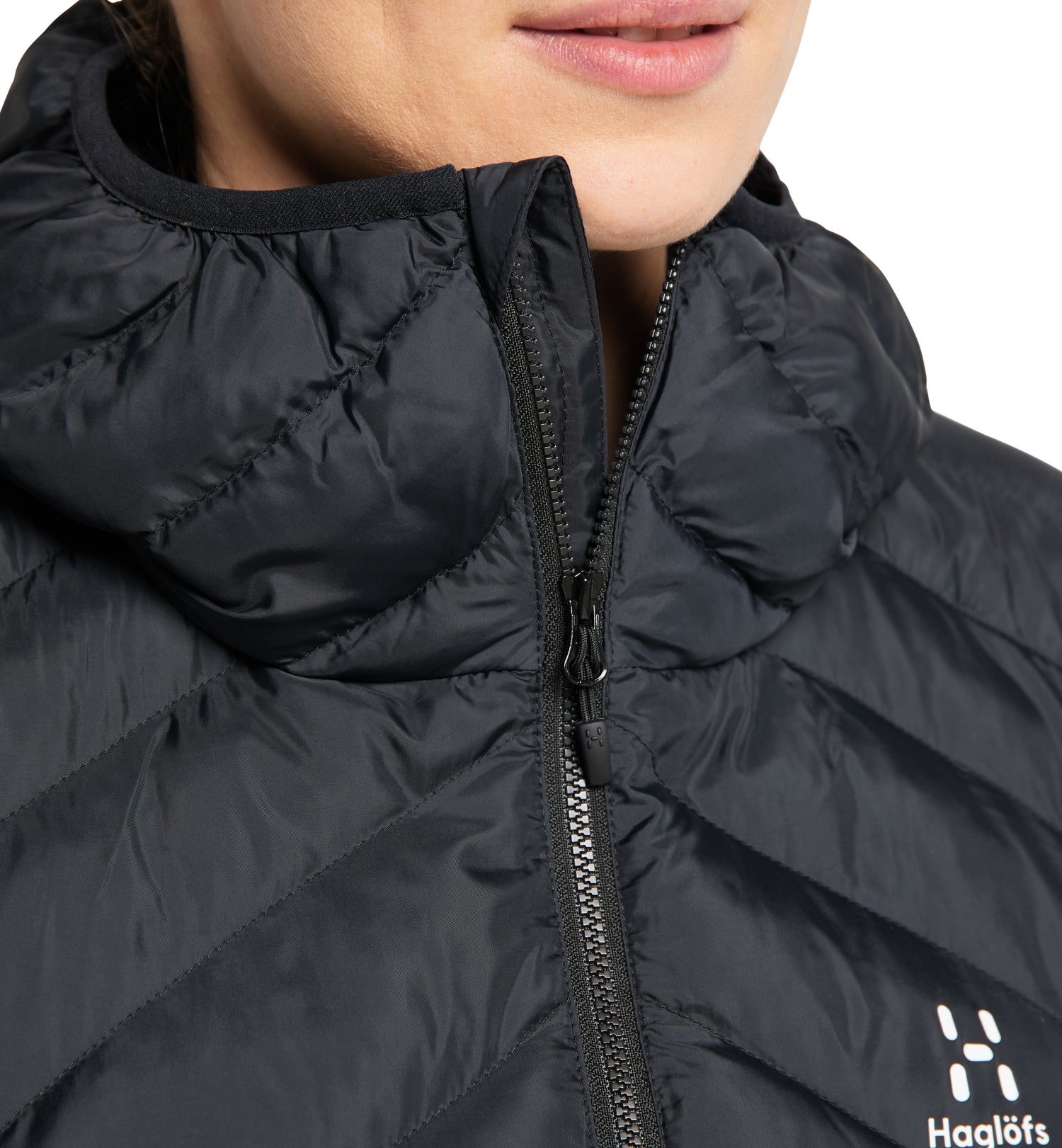 Särna Mimic Hood Women