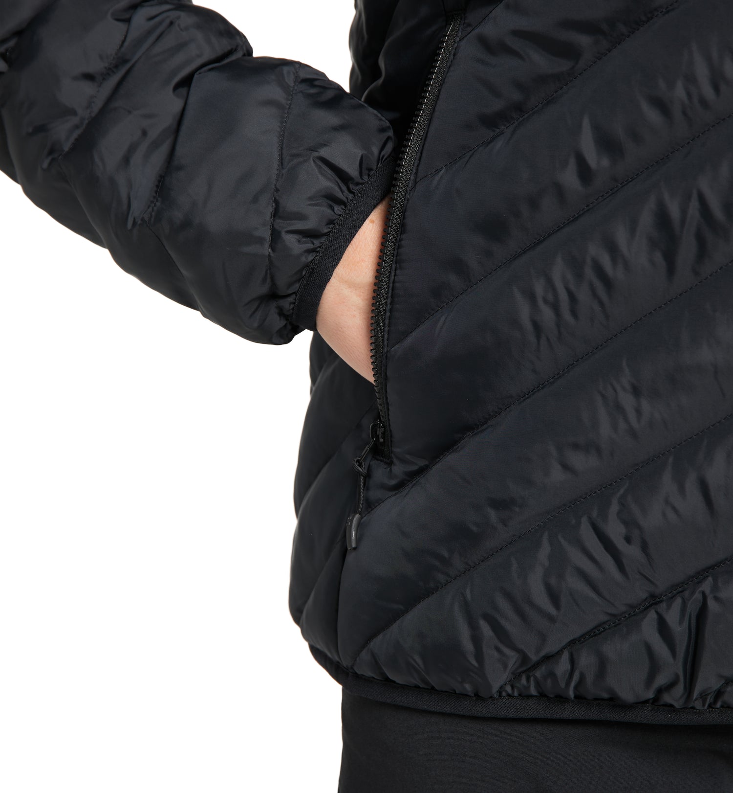 Särna Mimic Hood Women