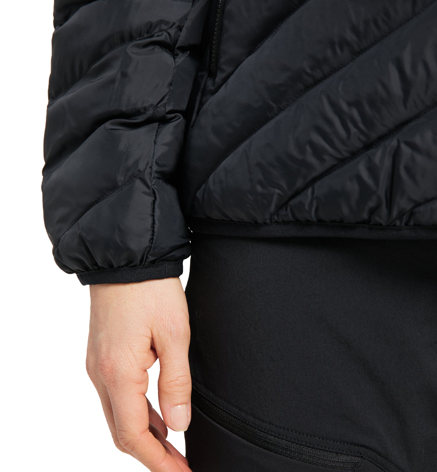 Särna Mimic Hood Women