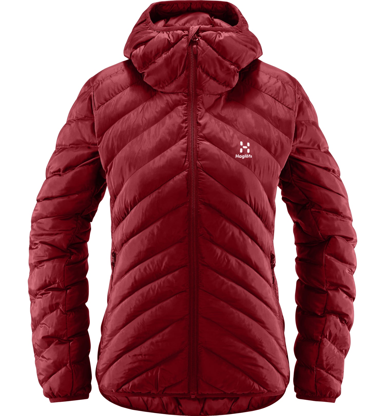 Särna Mimic Hood Women