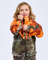 Jaktjacka Barn Furudal/Retriver Active Camou