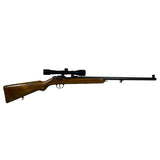 Cal. 22 lr (5,6x15R) Enkelskott Kulgevär Beg