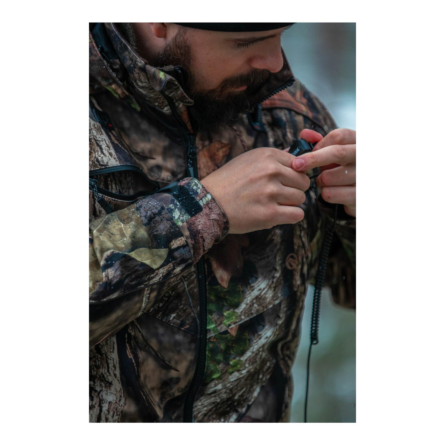 Jacka Sarek 2.0 Camo
