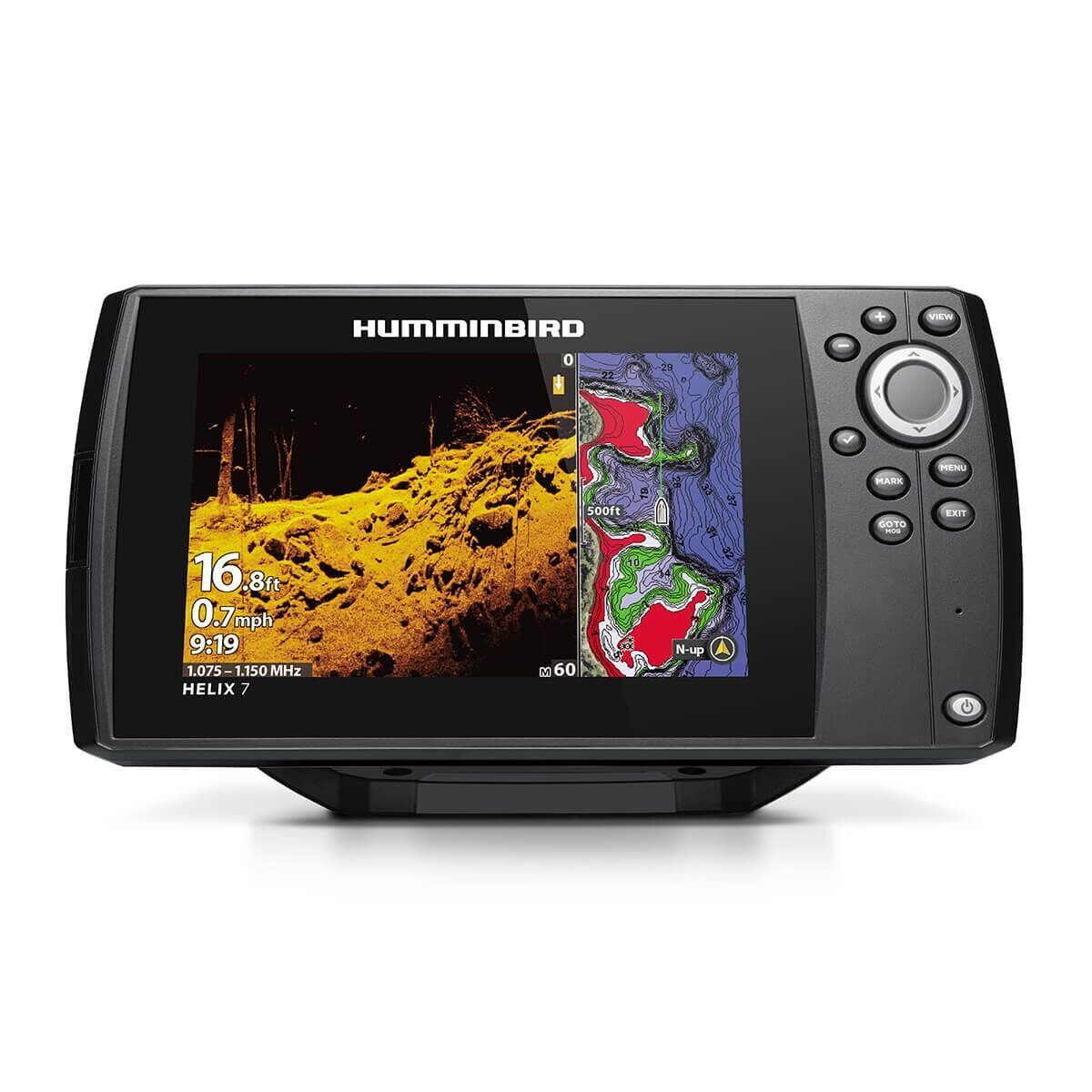 Helix 7 Chirp MDI GPS G4