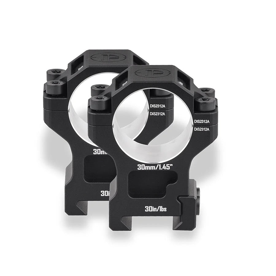 30 mm Picatinnyringar 7075 Aluminium