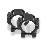 30 mm Picatinnyringar 7075 Aluminium