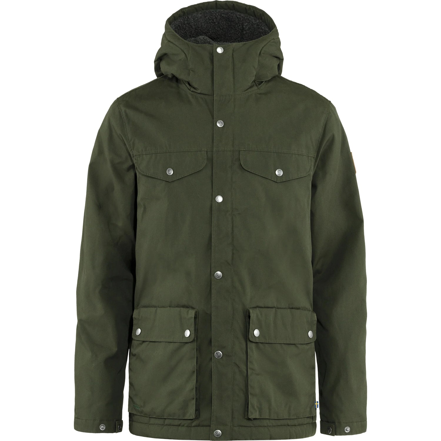 Greenland Winter Jacket Men
