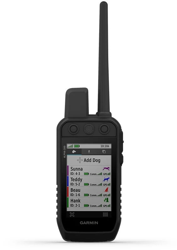 Alpha® 200 Plus - endast handenhet