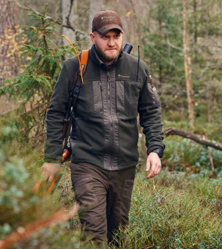 Forest Hunters Fleece JKT