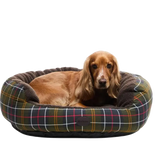 Barbour Dog Snuggle Bed 30"