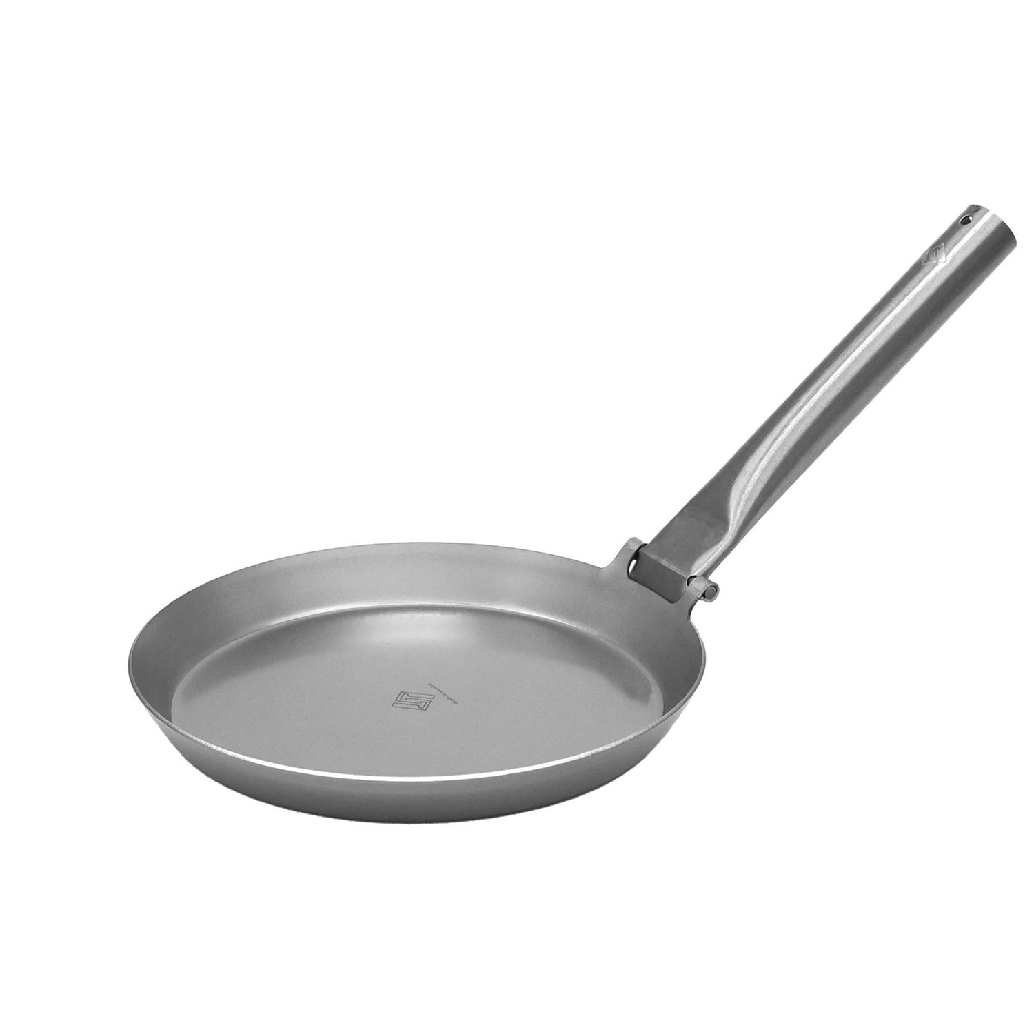 Jägarstekpanna Original med Fällbart Rörhandtag