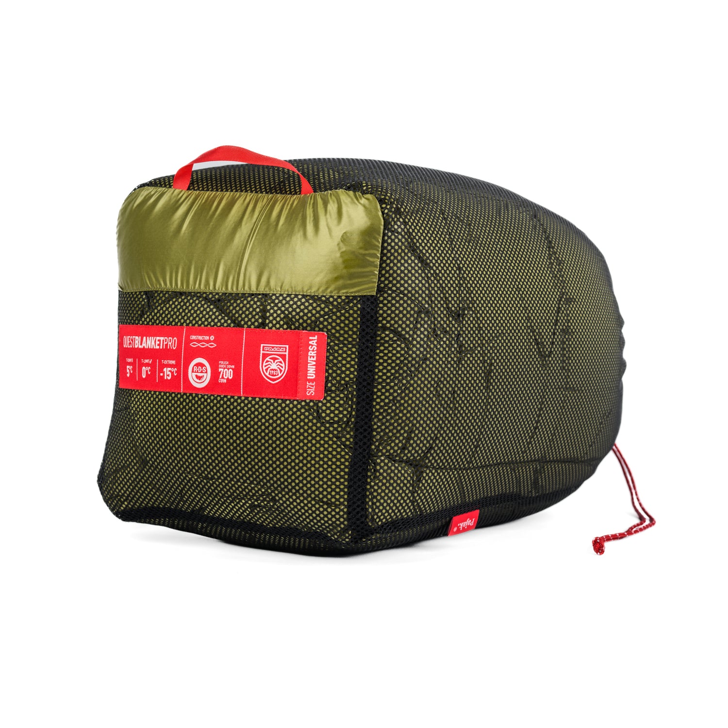 Quest Blanket Pro (+0)