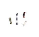 Enhanced Bolt Catch Springs