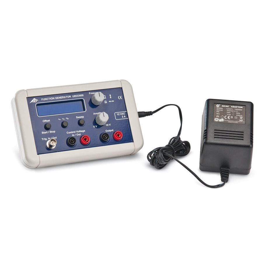 Funktionsgenerator - tongenerator EN STL