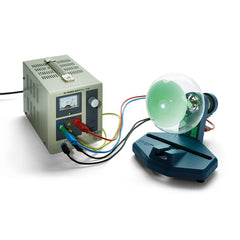 Elektrondiffraktion - Experimentpaket EN STL