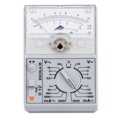 Analog Multimeter Escola 30 EN STL