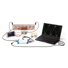Induktion Genom Ett Varierande Magnetfält - Experimentpaket 3B Scientific EN STL