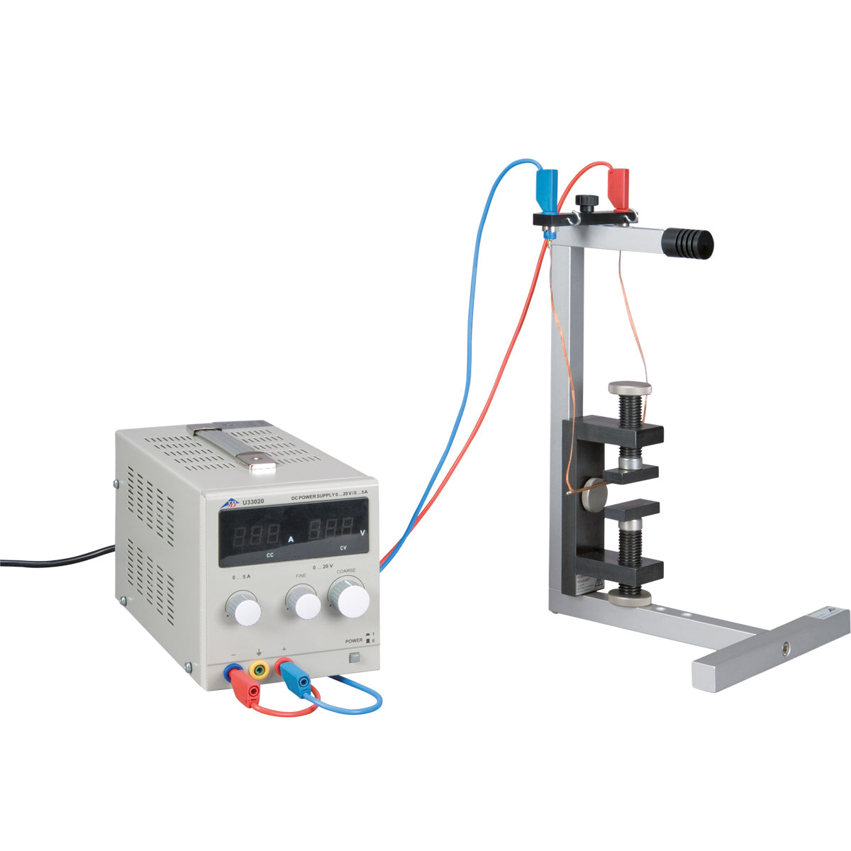 Lorentz Force - Experimentpaket EN STL
