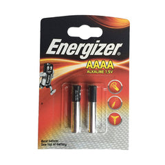 Batteri AAAA Alkaliska 1,5 V 2 Pack EN STL