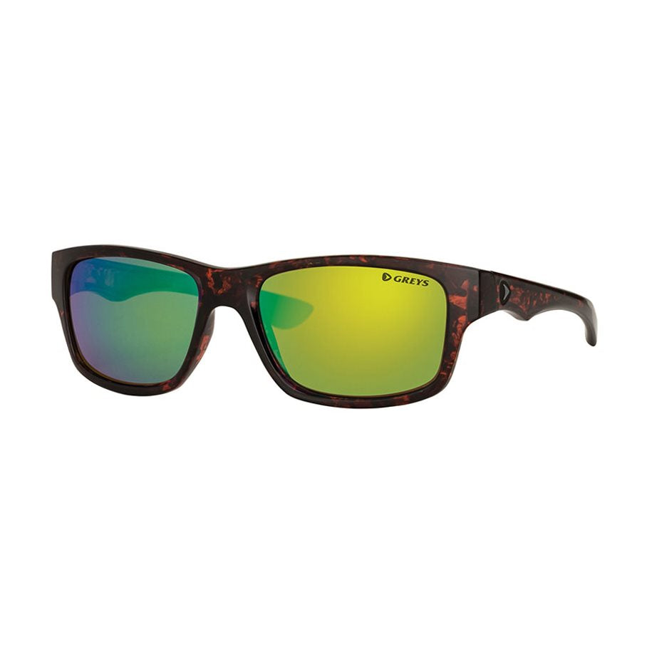 G4 Green Mirror Solglasögon EN STL