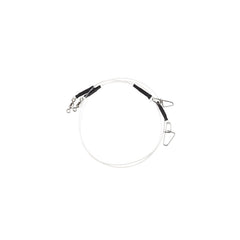 Svartzonker Fluorocarbon Leader 40 cm 0,91 mm 2st EN STL