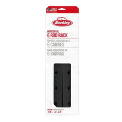 Horizontal 6 Rod Rack EN STL