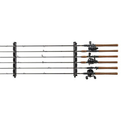 Horizontal 6 Rod Rack EN STL