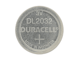 Batteri Duracell Litium 2032, 3 V 2-Pack EN STL