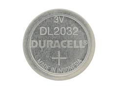 Batteri Duracell Litium 2032, 3 V 2-Pack EN STL