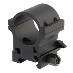 Twist Mount, Quick Release Ring and Base for 3x Magnifier EN STL