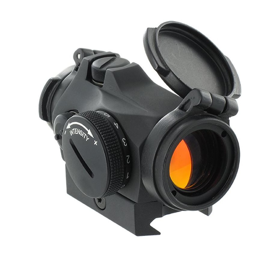 Micro H-2 2 MOA med Weaver/Picatinny fäste EN STL