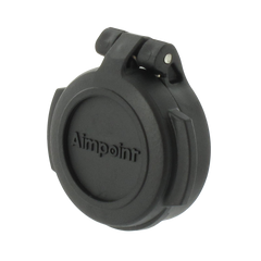 främre Flip-Up Skydd till Micro H-2 SVART / EN STL