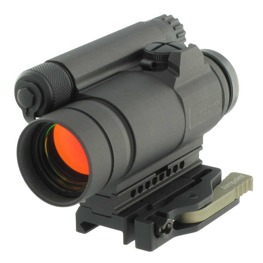 CompM4 2 MOA with spacer and LRP mount EN STL