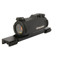 Micro H-2 2 MOA med Tikka T3 montage EN STL